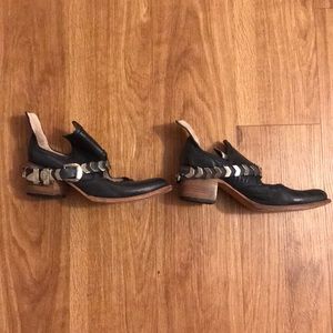 Freebird Boots - Blade